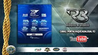 VAQUEJADA  AO VIVO - PQ. PAULO ALMEIDA - CONDE  / BA - sexta