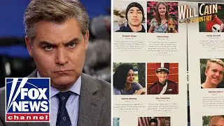 Jim Acosta uses AI deepfake of dead teen to PUSH gun control. Too far? | Will Cain Country