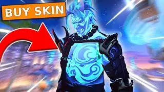 I BOUGHT HANZO'S MYTHIC SKIN! | Overwatch 2