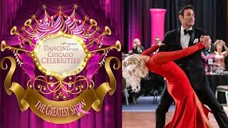 Pete McMurray Dances at #AMDWCC 2019