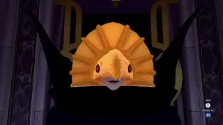 KLONOA: DOOR TO PHANTOMILE REMAKE | Boss Battle - Ghadius (PS5, 4K60)