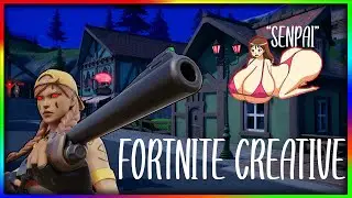 Fortnite Creative w/Matt2K🔴LIVE🔴