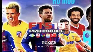 Fts18 realstick/hd/real face/all transfer mod/fifa 18/russia world cup mod