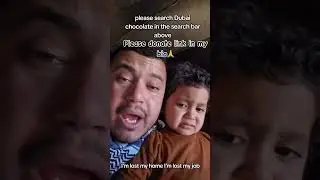 I will not forgive anyone who skipped this video without sharing please do whatever you can to help