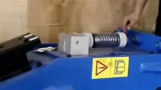 Autolube for HydroRam HK300S Hydraulic Hammer