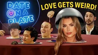 Date on a Plate: Shave It For Love