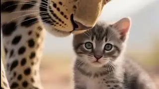 Ayla Kids - obedecer papai e mam&atilde;e #maybaby #cutebaby #cat #baby 