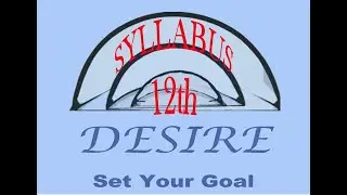 Chemistry Class 12th Syllabus for 2020-2021