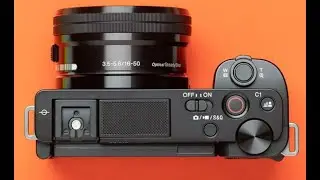 Sony ZV E 10 | Kamera Vlog Terbaik