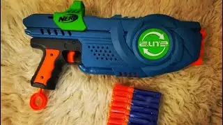NERF Elite 2.0 Flipshot Flip-8: #subscribe order now @meeronline22  Instagram or Facebook