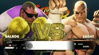 Street Fighter V