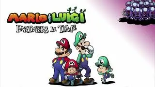 King Bowser is Here - Mario & Luigi: Partners in Time OST