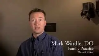 Mark Wardle, DO | Intermountain Moroni Clinic