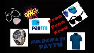 How to do Free shopping on pytm , free shopping on paytm mall app , its free frndz