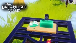 How to make Jellied Fish Terrine - Disney Dreamlight Valley
