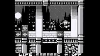 Batman: The Animated Series - Game Boy