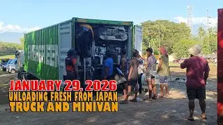 TRUCKS AND MINIVAN  UNLOADING JANUARY 29, 2026 CALL 09753371533 OR VISIT MY FB Bing Dela Salde