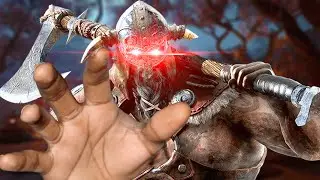 PURE VIBES ON FOR HONOR! | For Honor Funny Moments Year 4