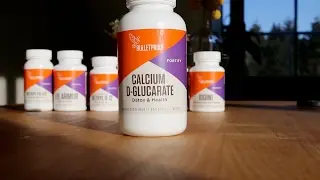 Bulletproof Calcium D-Glucarate