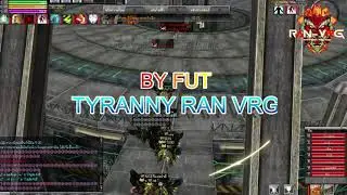 TYRANNY RAN VRG 23.4.2022