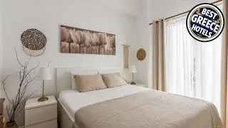 Classic And Modern Apartment in Athens | Athens, Greece | Hotel Review 🏨