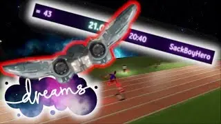 Dreams&trade; Creator Beta First Look