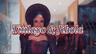 Sacred vows, eternal love! Yor&ugrave;b&aacute; traditonal wedding like no other