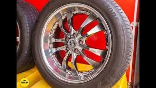 3762 Performance Wheels R19 J8 ET+43 H5*114,3 HO73,1mm