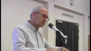 Bibelmaraton 2016/17: Kr&oslash;nikeb&oslash;gerne, Ezra og Nehemias, Del 1