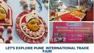 |Pune International Trade Fair, Agriculture Ground, Pune| |Life Style Event & Expo| |Shopping Expo|