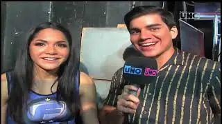 BLN La Competencia - Sara y Arturo ¿Algo Pasa? - Viernes 22 de Marzo 2019