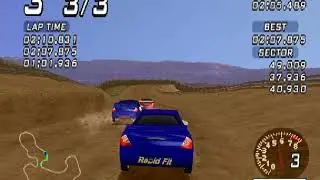 Ford Racing 1 - Part 6 - Contour Season