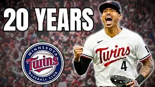 How the Minnesota Twins Finally Broke Their Playoff Curse (20 Years)