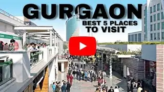 NNews Top Places To Visit In Gurugram Delhi NCR