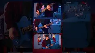 Muse - Supermassive Black Hole Medley | Guitar Cover