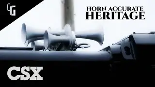 Horn Accurate Heritage - CSX