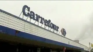 Yet another profit warning from Carrefour