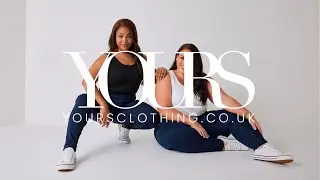 Plus Size Jeans 2023 | UK Sizes 14-36 | Yours Clothing