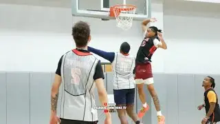 Brandon Schlosser, Jaron Lewis, Mykael Miller, Darius Jones, Melo Ward & More College/ Pro Run Vol 2