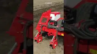 🔥 Высокоскоростная сеялка точного высева Maschio Gaspardo CHRONO 708 #сельхозтехника #сеялка #reels