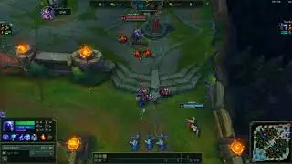 Ryze bot BMs me