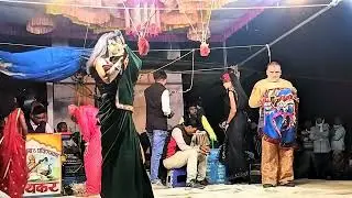 Bhilya Mama & Pravin Mama Comedy | Adivasi loykar Songadya Party 2025 | Kalu Singh Mama songadya 