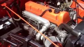 Jeep Wrangler Diesel OM617 Mercedes Swap WOG