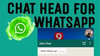 Chat on WhatsApp while offline----