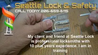 Locksmith Seattle