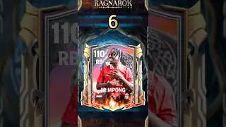 Top 10 RB in FC Mobile 25 (RAGNAROKEVENT A.D. Week 2 Update) #eafcmobile25 #fcmobile25 #fifamobile