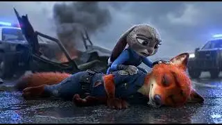INJURED NICK?! The Lines We Cannot Cross 💔 Zootopia Emotional Story
