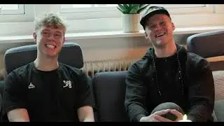 Emil Tonnesen og William Dalby flytter hjemmefra