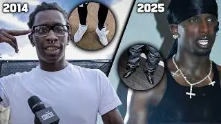 Как Young Thug предсказал будущее Margiela: и почему это может изменить ваш стиль навсегда