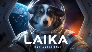 From Stray to Space Hero: The Dog Who Died Alone in Space to Save Humanity 😢 | True Story